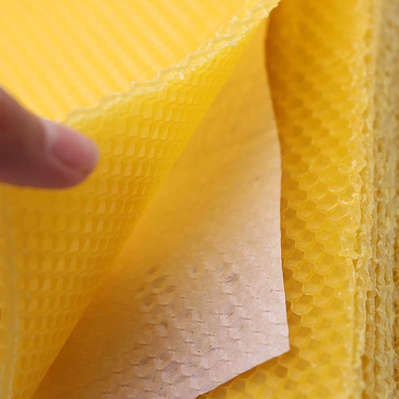 30 unidades/pacote abelha pent - Beehive Frame Wax avaliação e preço