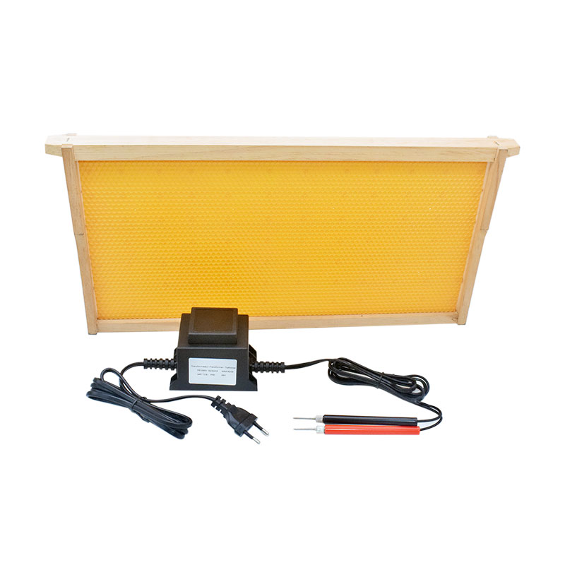 Transformador elétrico de cera - Beehive Frame Wax avaliação e preço