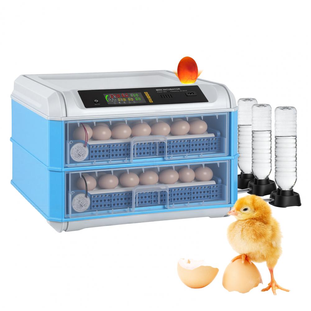Incubadoras de Ovos para 120 O - Quail Egg Incubator avaliação e preço