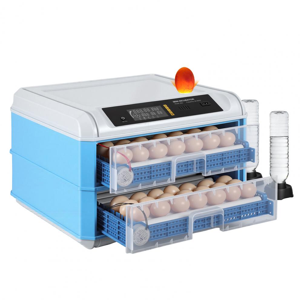 Incubadoras de Ovos para 120 O - Quail Egg Incubator avaliação e preço
