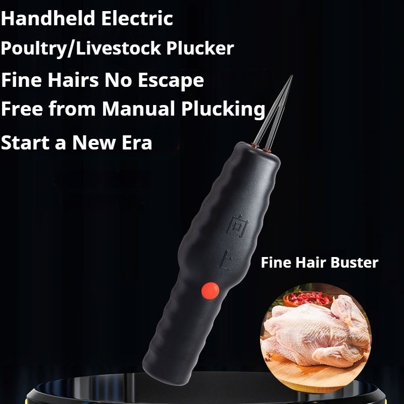 Depenador de frango elétrico p - Chicken Plucker Machine avaliação e preço