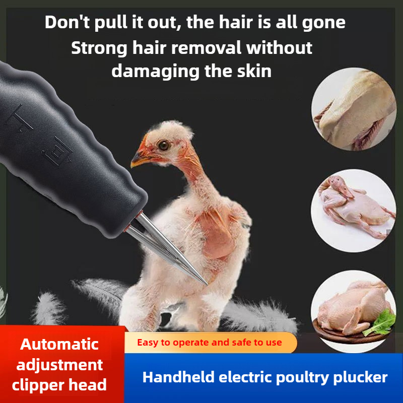 Depenador de frango elétrico p - Chicken Plucker Machine avaliação e preço