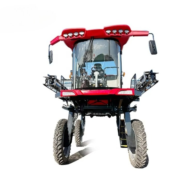 Pulverizador Autopropelido Com - Farming Year avaliação e preço