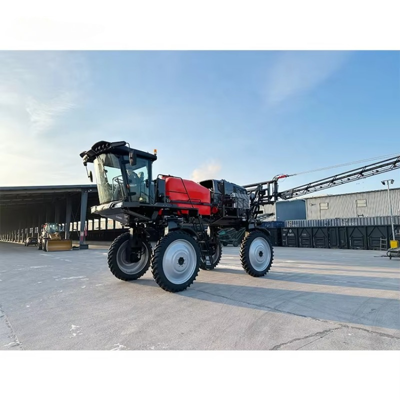 Pulverizador Autopropelido Com - Farming Year avaliação e preço