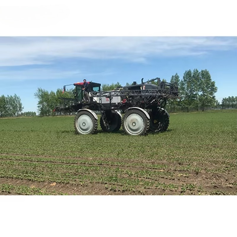 Pulverizador Autopropelido Com - Farming Year avaliação e preço