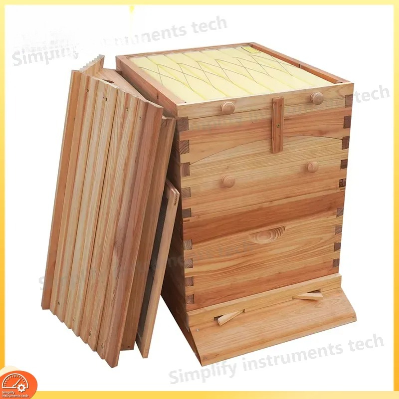 Quadro de Colmeia Automático A - Beehive Frame Wax avaliação e preço