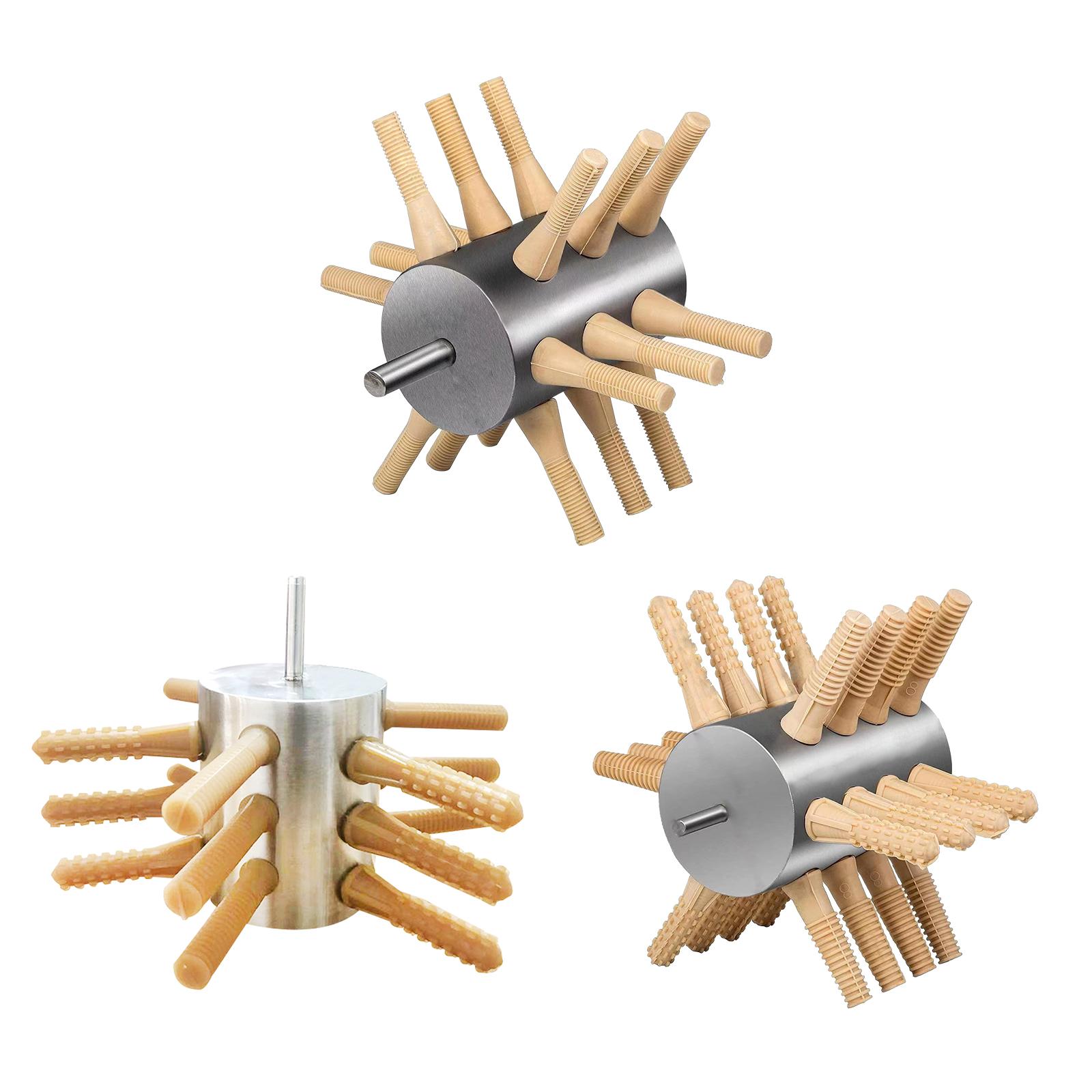 Máquina Depenadora de Penas de - Chicken Plucker Machine avaliação e preço